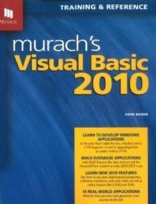 Murach's Visual Basic 2010