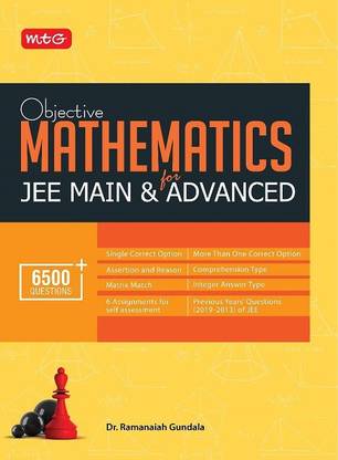 Objective Mathematics for Jee Main and Advanced