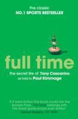Full Time: The Secret Life Of Tony Cascarino