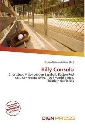 Billy Consolo