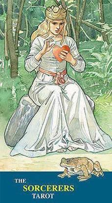 The Sorcerer's Tarot
