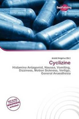 Cyclizine