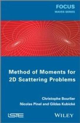Method of Moments for 2D Scattering Problems
