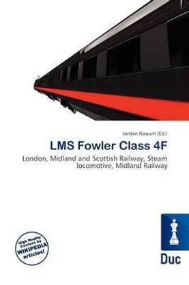 Lms Fowler Class 4f