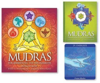 Mudras for Awakening the Five Elements