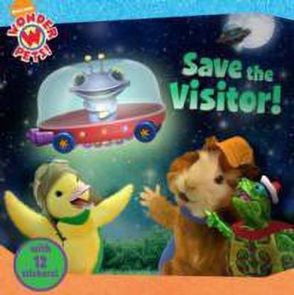 Wonder Pets Save the Visitor