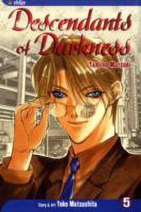 Descendants of Darkness, Vol. 5: Volume 5