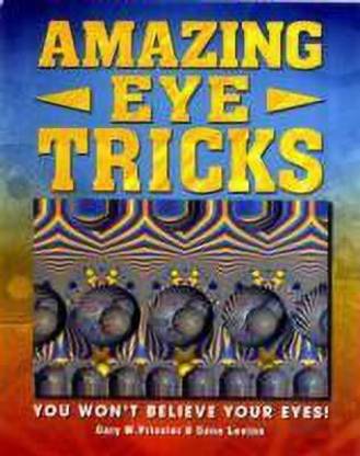 Amazing Eye Tricks