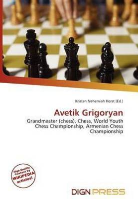 Avetik Grigoryan