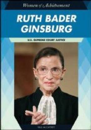 RUTH BADER GINSBURG