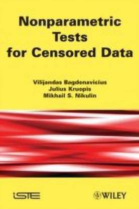 Nonparametric Tests for Censored Data