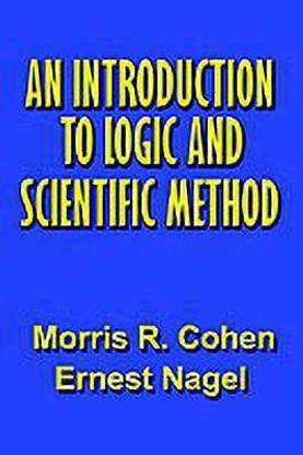An Introduction to Logic and Scientific Method