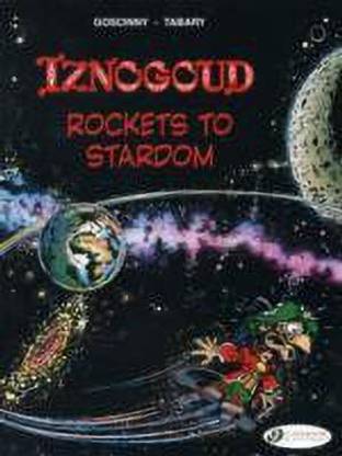 Iznogoud 8 - Rockets to Stardom