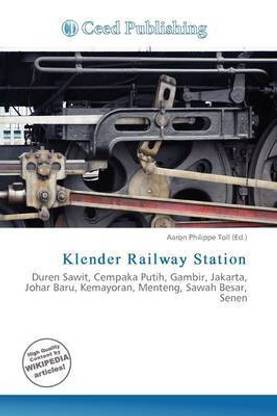 Klender Railway Station