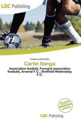 Carlin Itonga