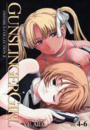 Gunslinger Girl Omnibus 2