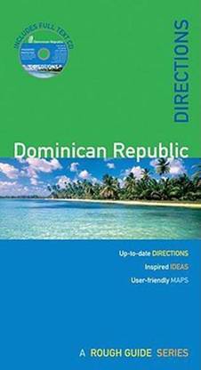 Rough Guide Directions Dominican Republic