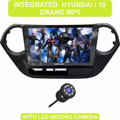 Hypersonic Smart Car Stereo FRONT USB PORT 1 YEAR WARRANTY Car Stereo