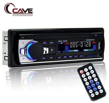 Cave RJ-176 Bluetooth JSD-520 Car FM Radio Stereo Car Stereo