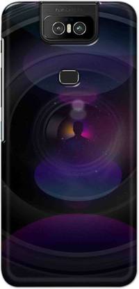 UnboxJoy Back Cover for Asus Zenfone 6 ZS630KL