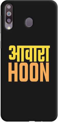 Covacia Back Cover for Samsung Galaxy M30