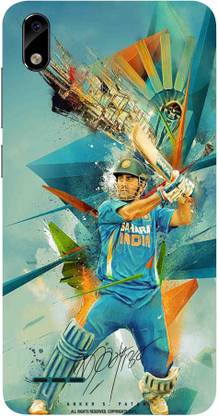 Xanthate Back Cover for Lava Z51