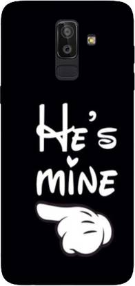 Geniekart Back Cover for Samsung Galaxy J8