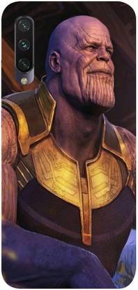 mitzvah Back Cover for Xiaomi Mi A3 - Soft Silicone Printed Cover