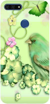 Geniekart Back Cover for Honor 7A