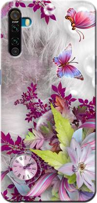 Tokito Back Cover for Realme XT