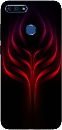 Geniekart Back Cover for Honor 7A
