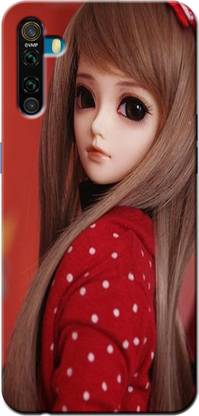 Coolcase Back Cover for Realme XT