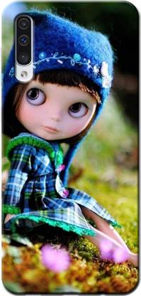 Coolcase Back Cover for Samsung A50s