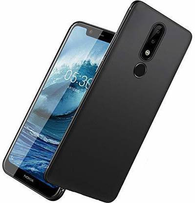 NKCASE Back Cover for Nokia 5.1 Plus