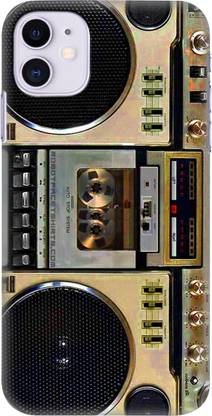 INSTYLE Back Cover for Apple iPhone 11