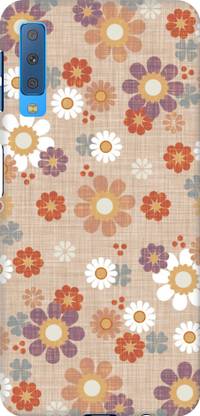 Flipkart SmartBuy Back Cover for Samsung Galaxy A7 2018 Edition