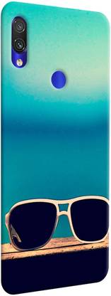 Femto Back Cover for Xiaomi Redmi Note 7