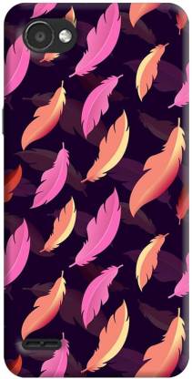 TheSkySeller Back Cover for LG Q6 Plus