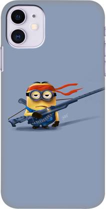 INSTYLE Back Cover for Apple iPhone 11