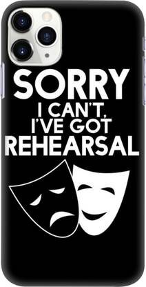 INSTYLE Back Cover for Apple IPhone 11 Pro