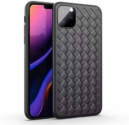 QuikDeal Back Cover for apple iphone 11 Prp Max (6.5inch)