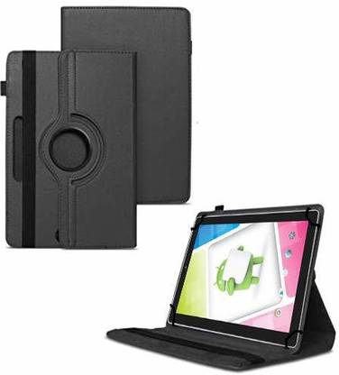 TGK Flip Cover for Nextbook Ares 10A 10.1 Tablet with Rotating Leather Stand Case
