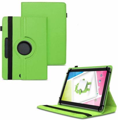 TGK Flip Cover for Nextbook Ares 10A 10.1 Tablet with Rotating Leather Stand Case