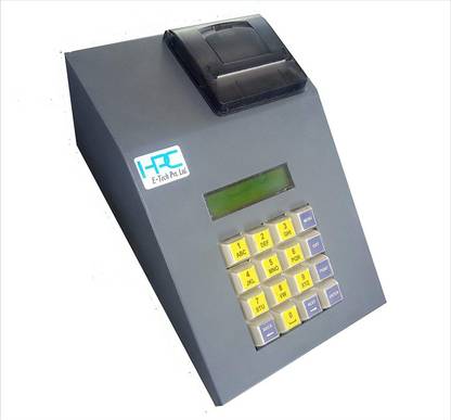 HPC Saloon / Beauty Parlour Direct and Agent wise Billing Machine Table Top Cash Register