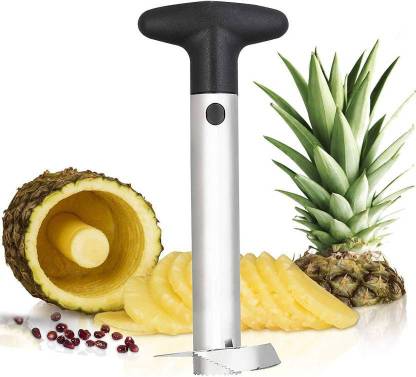 Vallbhi Enterprise Pineapple Slicer - Pineapple Peeler pineapple corer (1*pineapple cutter) Fruit Slicer