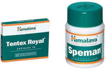 HIMALAYA Tentex Royal & Speman