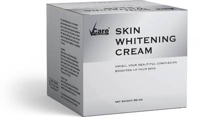 Vcare Skin Whitening Cream for All Skin Types|Remove Tan|Skin Lightening |Improve Skin