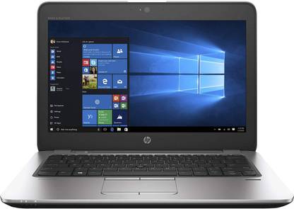 HP EliteBook 725 G3 AMD APU Quad Core A10 - (16 GB/512 GB SSD/Windows 10 Pro) 7K1SVZZY Laptop