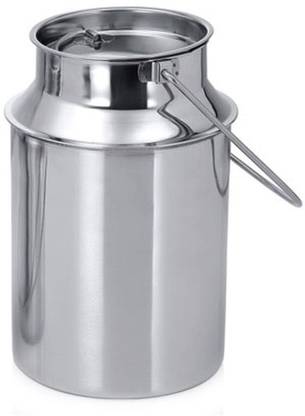 EGLOB Steel Milk Container  - 12 L