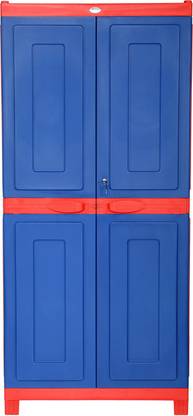 Supreme Symphony Multi Purpose for Home Plastic Cupboard